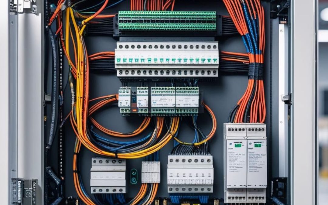Now Offering: Field Wiring & UL 508A-Certified Panel Builds